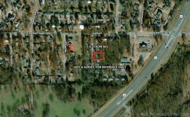 1205 Jay Lane, Tahlequah, OK 74464