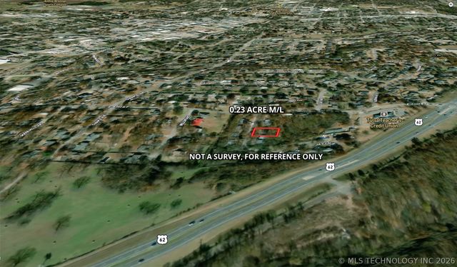 1205 Jay Lane, Tahlequah, OK 74464