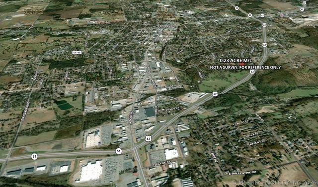 1205 Jay Lane, Tahlequah, OK 74464