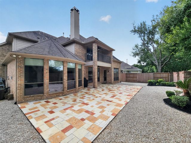 6911 Gossamer Lane, Sugar Land, TX 77479