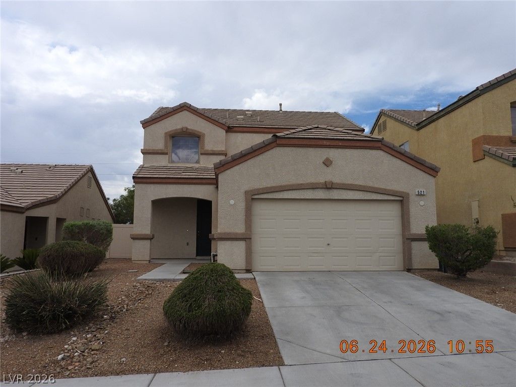 521 Dolphin Peak Court, North Las Vegas, NV 89084