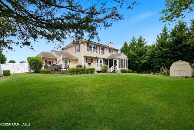 1 Cripple Creek Road, Howell, NJ 07731
