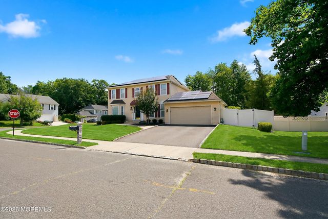 1 Cripple Creek Road, Howell, NJ 07731