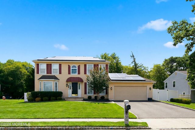 1 Cripple Creek Road, Howell, NJ 07731