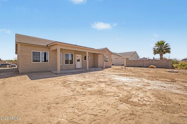 10364 W MISSION Drive, Arizona City, AZ 85123