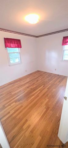 3618 BEVANS ST, Cheyenne, WY 82001