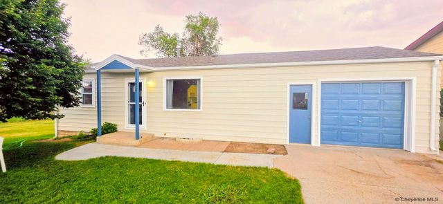 3618 BEVANS ST, Cheyenne, WY 82001