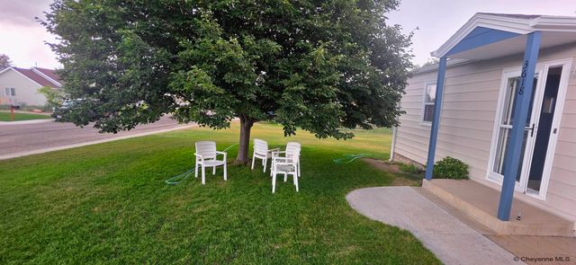 3618 BEVANS ST, Cheyenne, WY 82001
