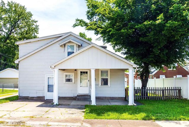 314 S Welworth Avenue, Evansville, IN 47714