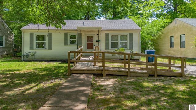 906 N 26th Street, Paducah, KY 42001