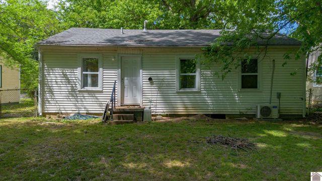 906 N 26th Street, Paducah, KY 42001