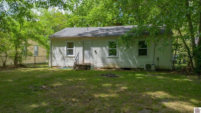 906 N 26th Street, Paducah, KY 42001
