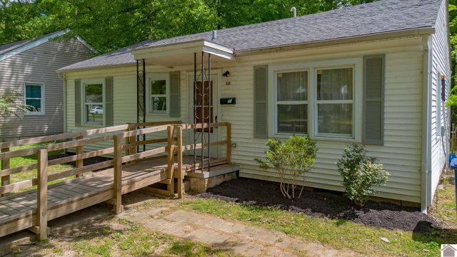 906 N 26th Street, Paducah, KY 42001