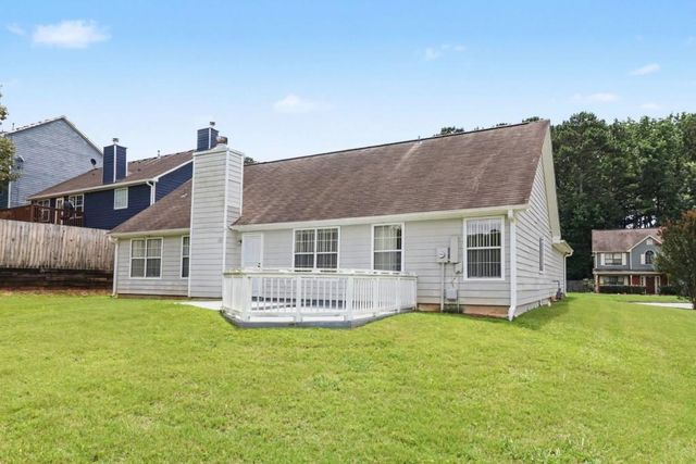 7804 Bar Harbor Drive, Riverdale, GA 30296