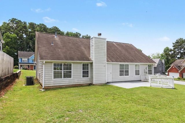 7804 Bar Harbor Drive, Riverdale, GA 30296
