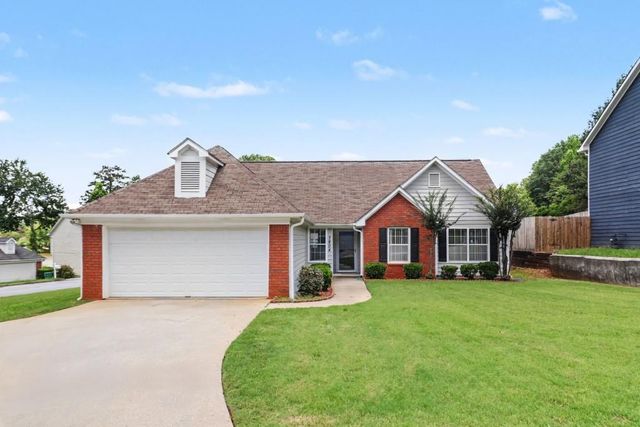 7804 Bar Harbor Drive, Riverdale, GA 30296