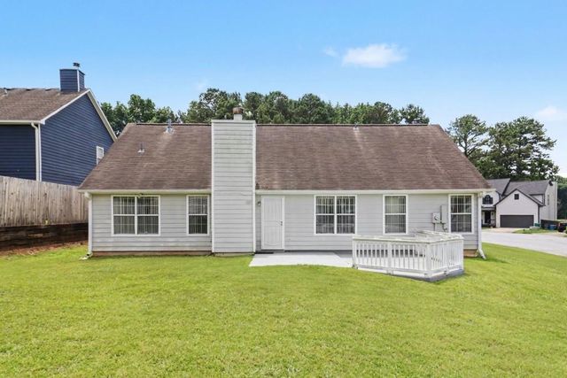 7804 Bar Harbor Drive, Riverdale, GA 30296