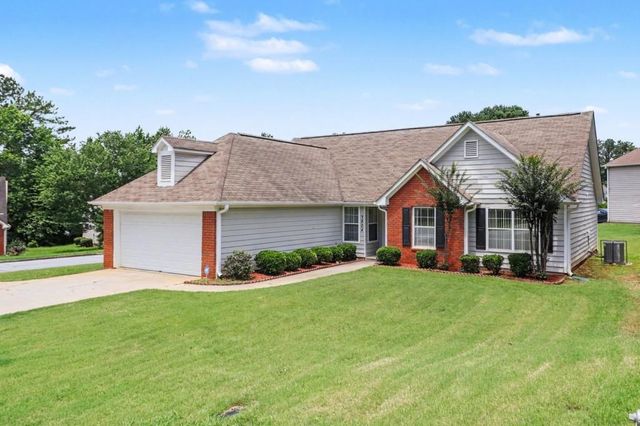 7804 Bar Harbor Drive, Riverdale, GA 30296
