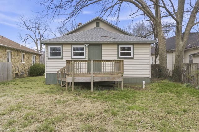 812 W Pershing Street, Springfield, MO 65806