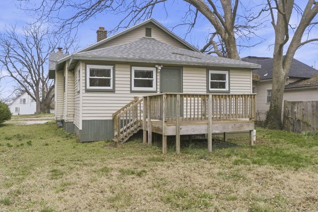 812 W Pershing Street, Springfield, MO 65806