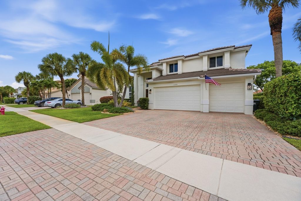 11195 Marina Bay Road, Wellington, FL 33449
