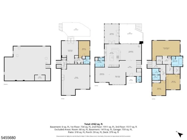 11 White Bridge Rd, Franklin Twp., NJ 08867