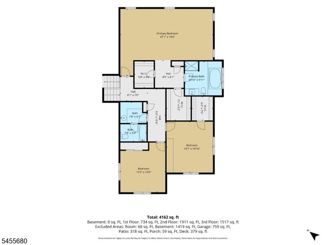 11 White Bridge Rd, Franklin Twp., NJ 08867