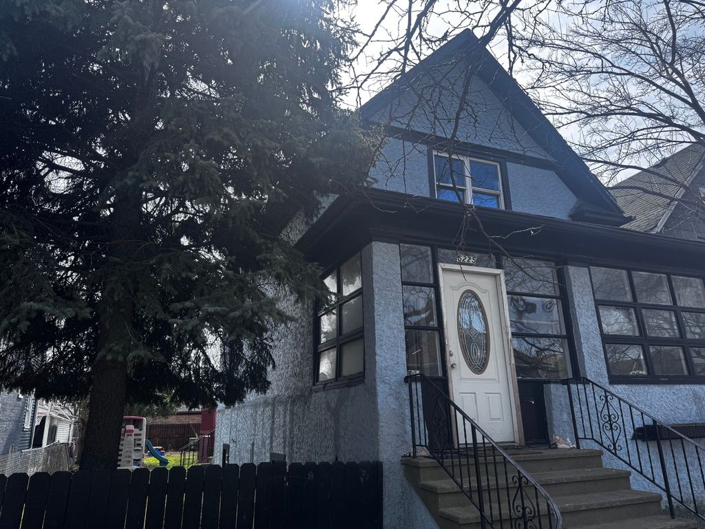 5225 W 23rd Place, Cicero, IL 60804