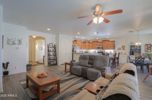 2531 N FRANZ Lane, Casa Grande, AZ 85122