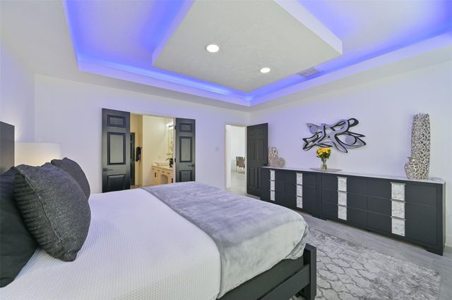 2007 Que Manor Drive, Houston, TX 77090
