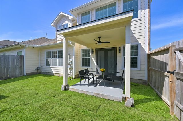 2007 Que Manor Drive, Houston, TX 77090