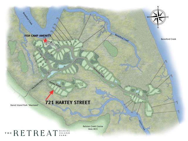 721 Hartey Street, Charleston, SC 29492