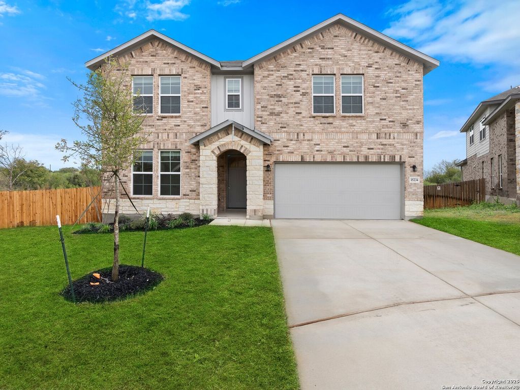 15234 Comanche Wolf, San Antonio, TX 78233