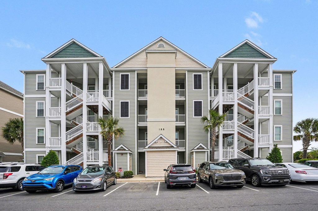189 Ella Kinley Cir Unit 102, Myrtle Beach, SC 29588