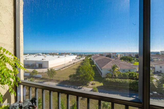 500 Palm Springs Boulevard 710, Indian Harbour Beach, FL 32937