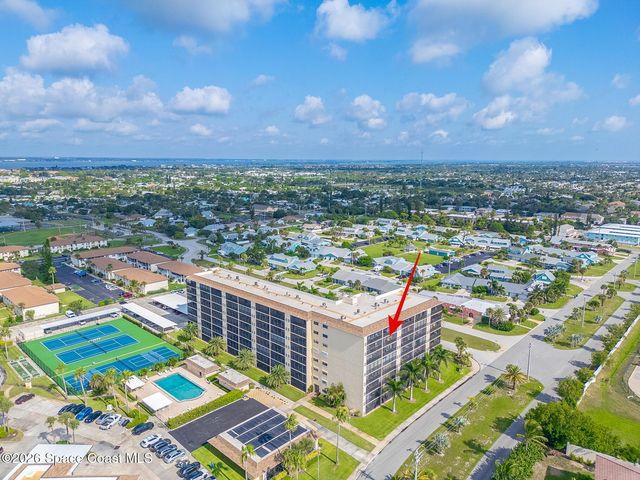 500 Palm Springs Boulevard 710, Indian Harbour Beach, FL 32937