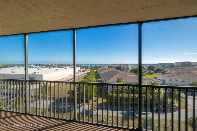 500 Palm Springs Boulevard 710, Indian Harbour Beach, FL 32937