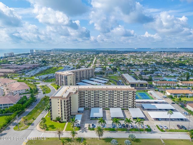 500 Palm Springs Boulevard 710, Indian Harbour Beach, FL 32937