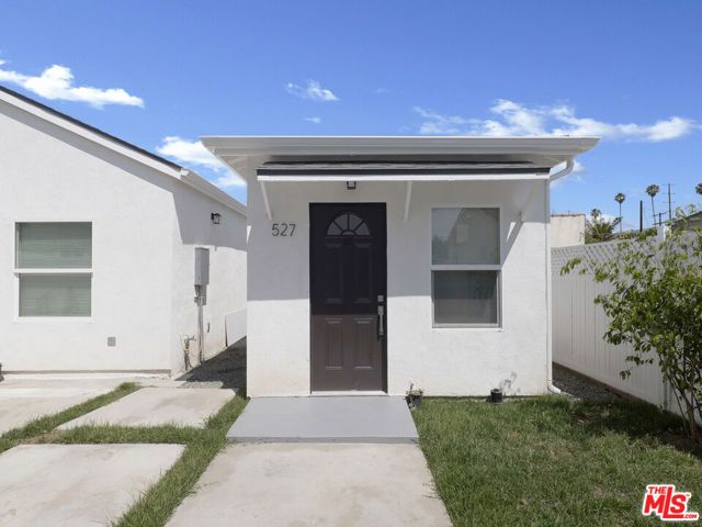 529 W 90th Street, Los Angeles, CA 90044