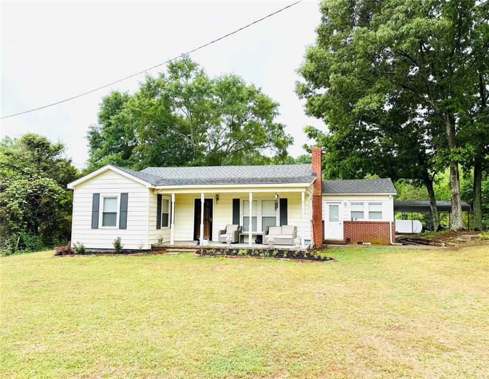 338 Liberty Hill Road, Hartwell, GA 30643