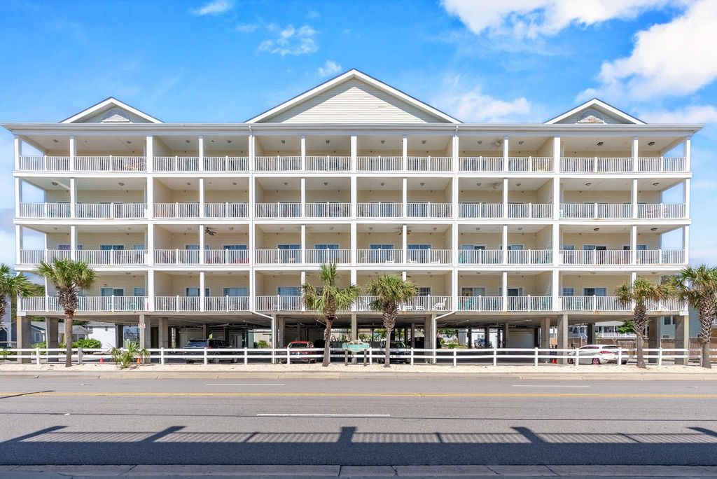 820 S Ocean Blvd. # 203, North Myrtle Beach, SC 29582 — exterior