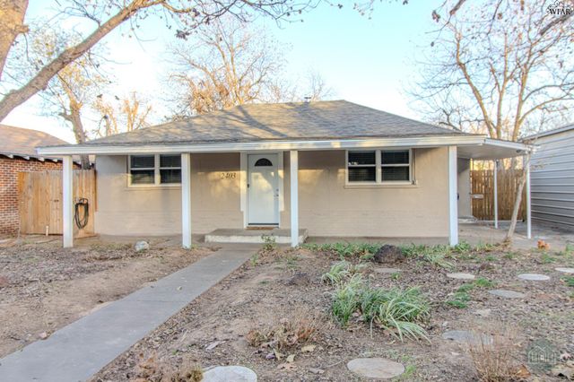 2403 PECK STREET, Vernon, TX 76384