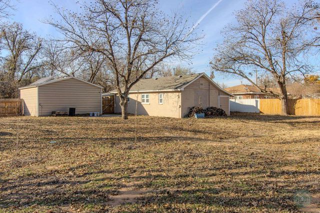 2403 PECK STREET, Vernon, TX 76384