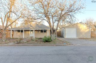 2403 PECK STREET, Vernon, TX 76384