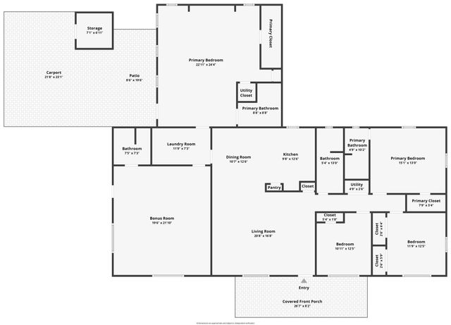 205 Short Street, Canton, TX 75103