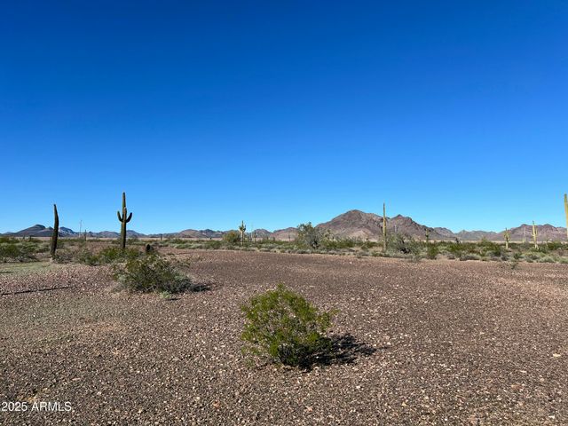 412th Ave W Mountain View Road -, Tonopah, AZ 85354
