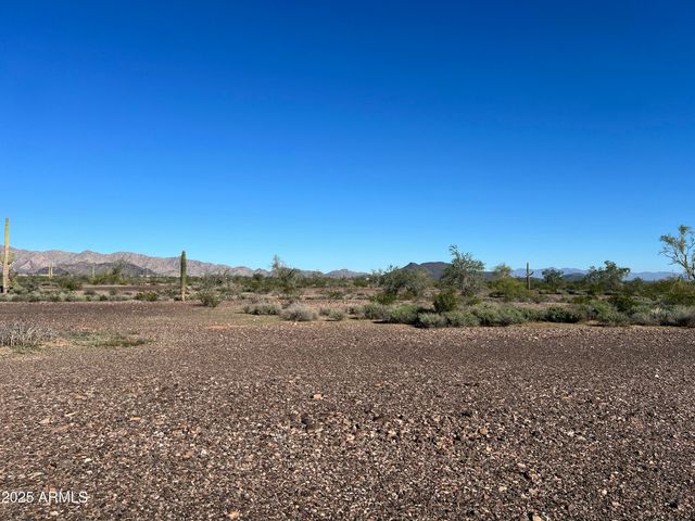 412th Ave W Mountain View Road -, Tonopah, AZ 85354