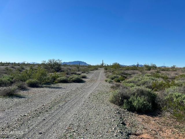 412th Ave W Mountain View Road -, Tonopah, AZ 85354