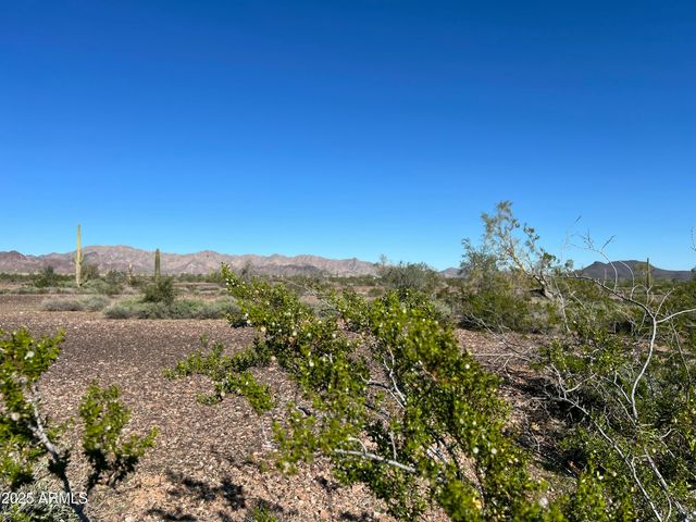 412th Ave W Mountain View Road -, Tonopah, AZ 85354