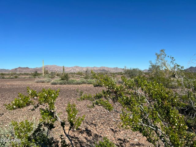 412th Ave W Mountain View Road -, Tonopah, AZ 85354